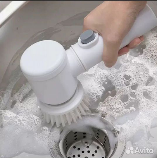 Многофункциональная электрическая Чистящая Щётка