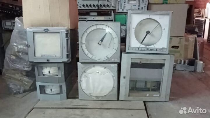 Измерительные приборы СССР