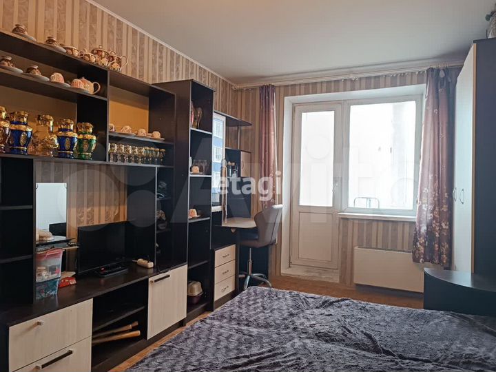 1-к. квартира, 33,3 м², 4/10 эт.