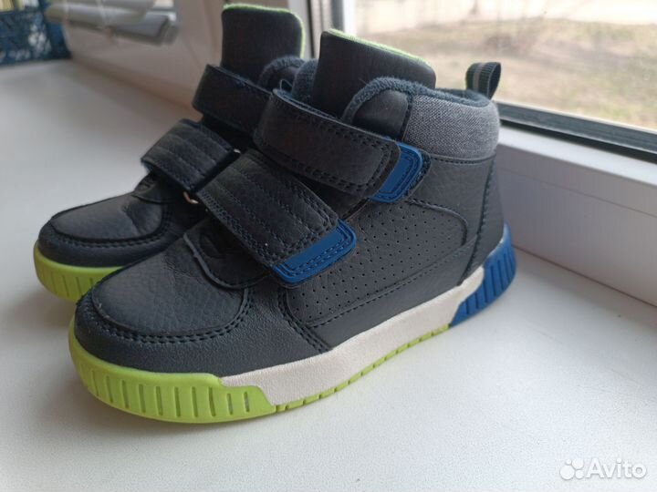 Ботинки демисезонные