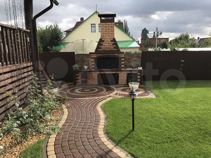 Коттедж 262,5 м² на участке 6 сот.