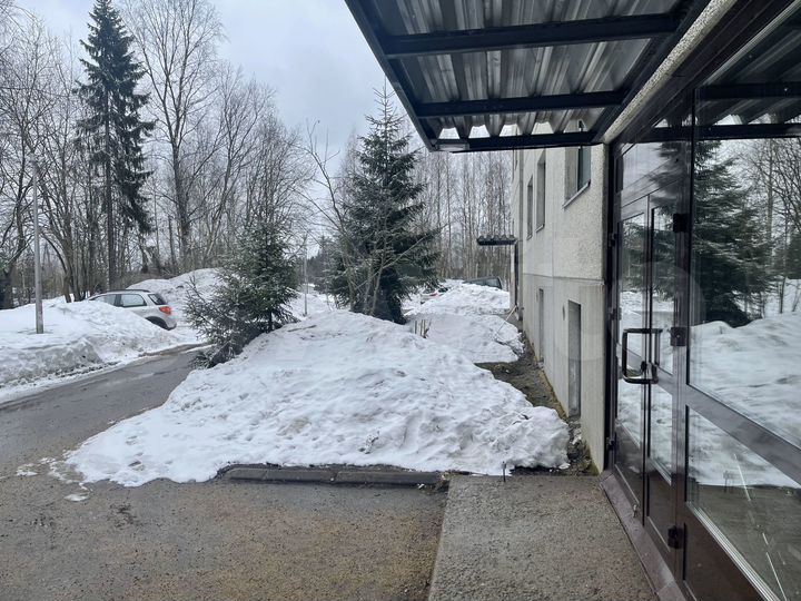 3-к. квартира, 64,7 м², 2/5 эт.