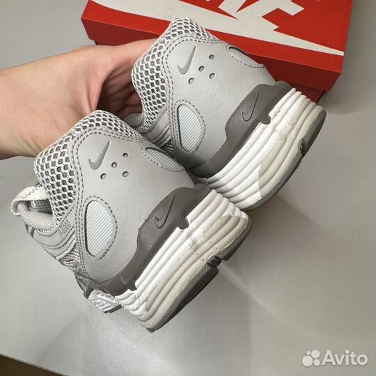 Кроссовки Nike P-6000 Premium «Light Iron Ore»