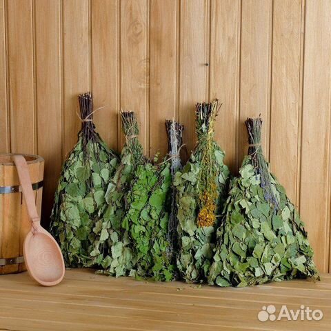 Веник свежий