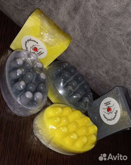 Мыло ручной работы