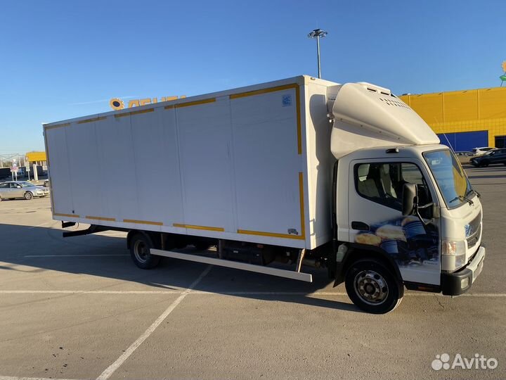 Рефрижератор 38 м³ Mitsubishi Fuso Canter, 2020