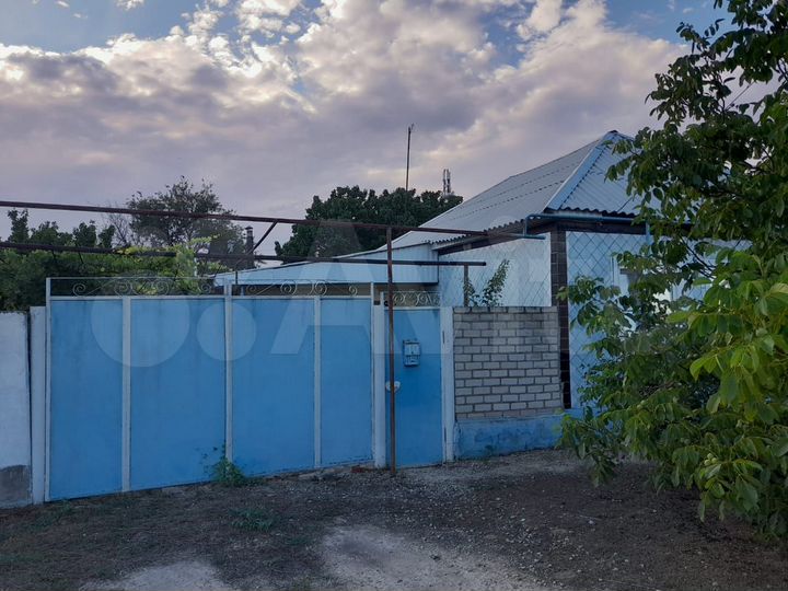 Дом 63,5 м² на участке 8,5 сот.