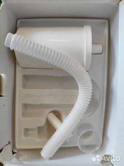 Дыхательный тренажер Фролова