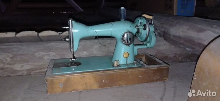 Швейная машинка пмз Калинина