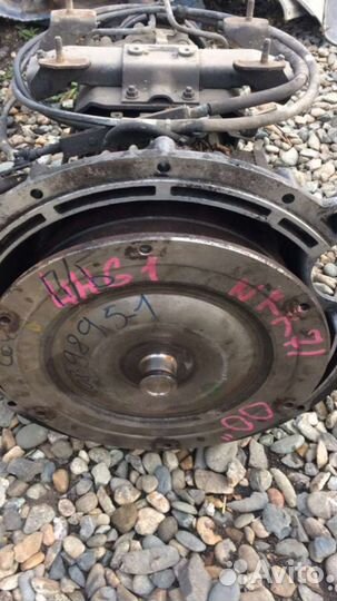 АКПП исудзу эльф Ниссан атлас