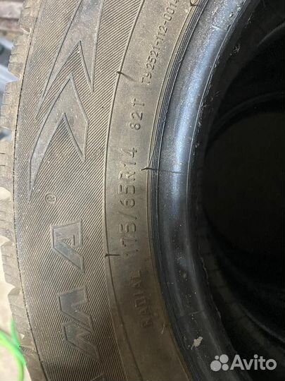 КАМА 505 Irbis 175/65 R14 82T