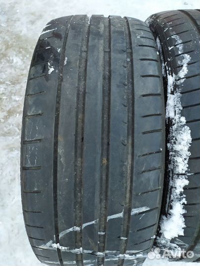 Dunlop SP Sport Maxx GT 225/35 R20 90Y