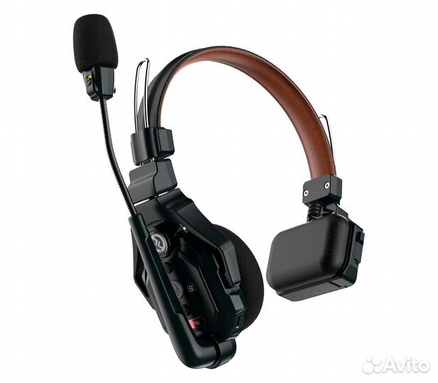 Беспроводной интерком Hollyland Solidcom C1 Pro-3S, 3 гарнитуры