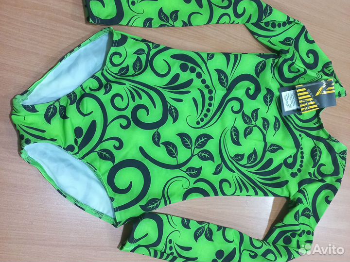 Купальник гимнастический 146