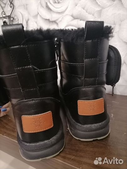 Ugg угги детские 35р