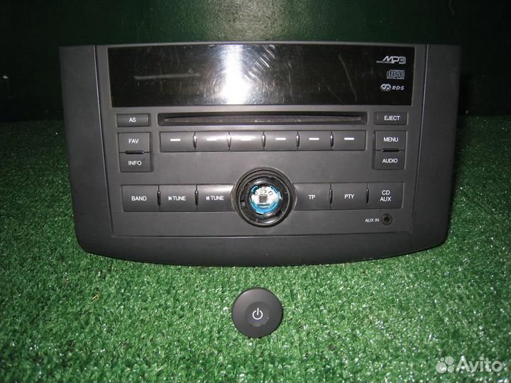 Магнитола Chevrolet aveo T255 2010