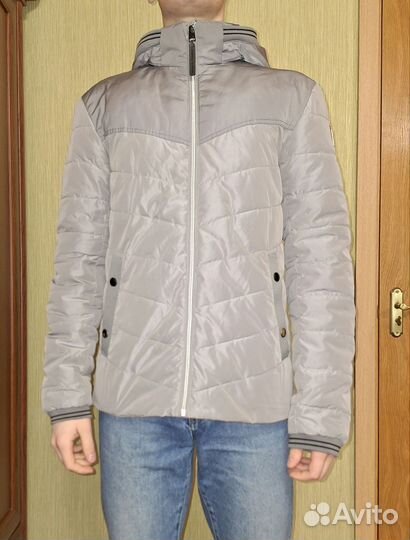 Мужская демисезон куртка Tom Tailor