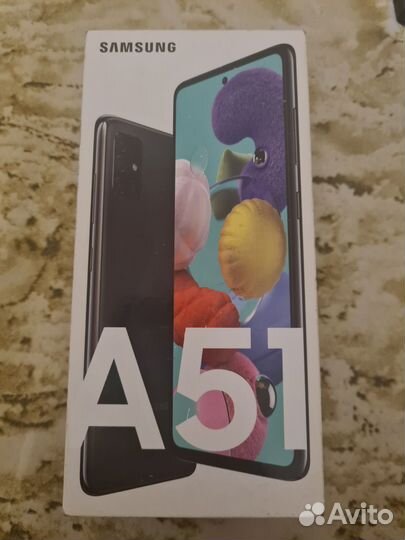 Samsung Galaxy A51, 6/128 ГБ