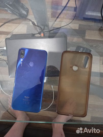Xiaomi Redmi Note 7, 3/32 ГБ