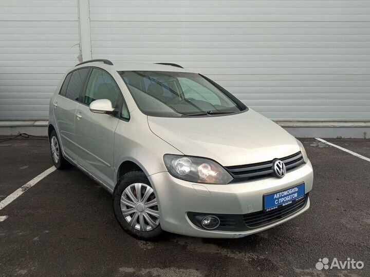 Volkswagen Golf Plus 1.2 AMT, 2010, 304 000 км