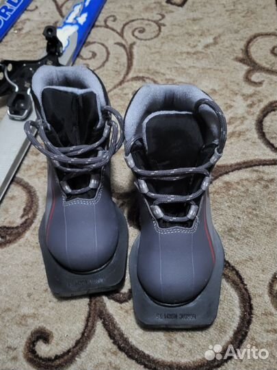 Лыжи детские Nordway Joy