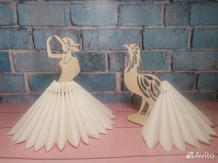 Изделия из фанеры