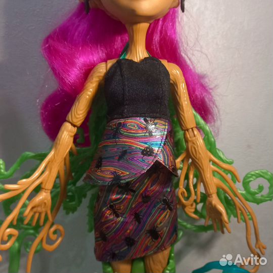 Кукла Monster high Триза Торнвиллоу