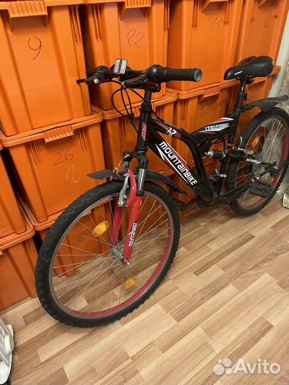 Велосипед Mountainbike