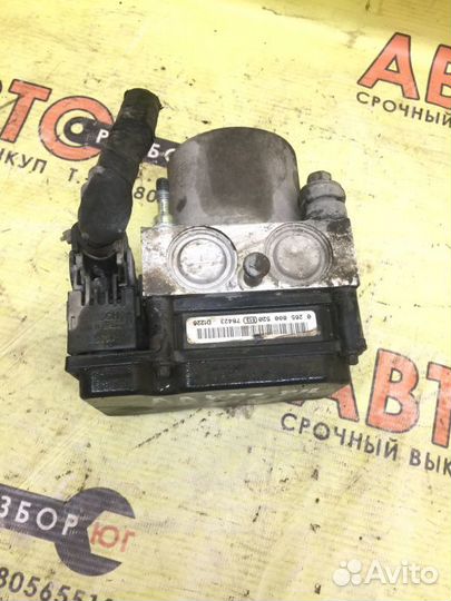 Блок abs Nissan Almera Classic QG16DE 2007