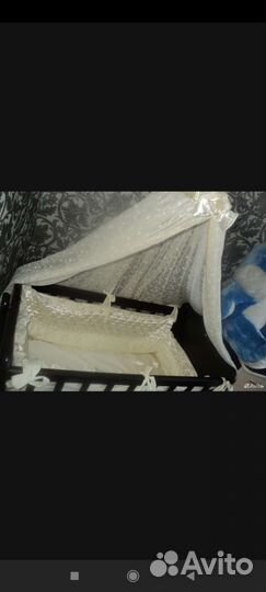 Детская кровать