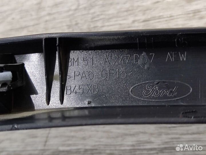 Накладка двери задней левой Focus Фокус 3