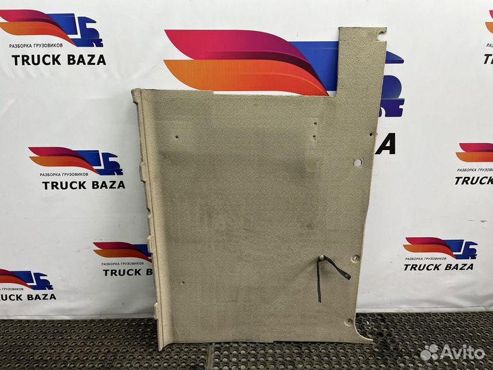 Обшивка салона кабины Daf XF105