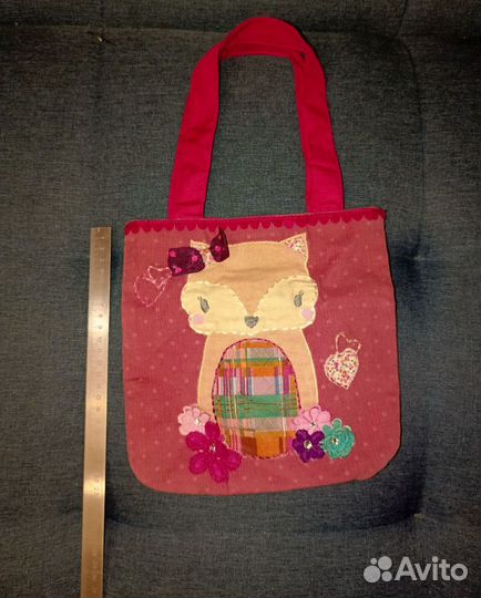 Сумочка детская hand made