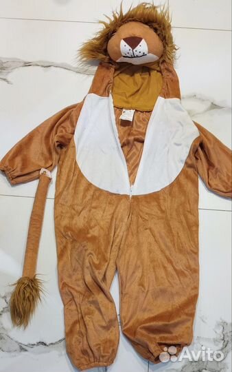 Костюм Льва