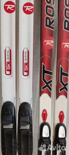 Беговые лыжи