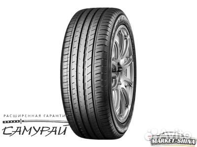 Yokohama BluEarth-GT AE-51 205/55 R16 94V