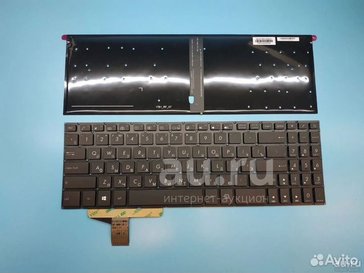 Клавиатура для ноутбука Asus VivoBook Pro 15 M580