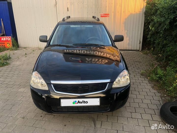 LADA Priora 1.6 МТ, 2011, 149 281 км