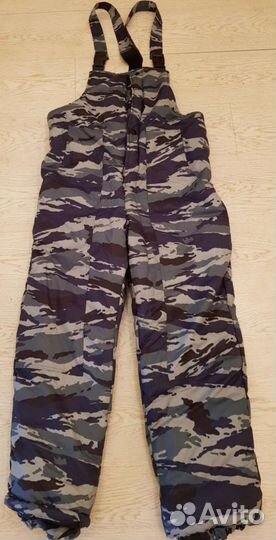 Военная форма демисезонная размеры 52 и 56