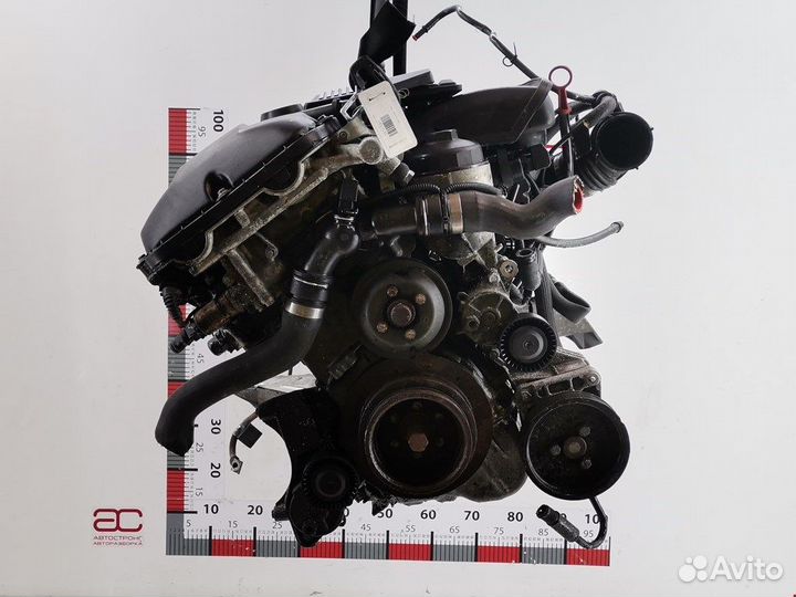 Двигатель (двс) для BMW 3-Series (E46) M52B25256S4