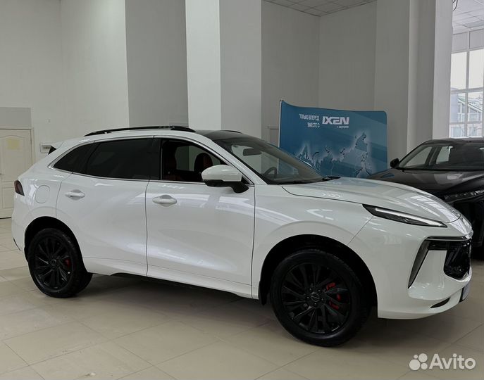 Forthing T5 EVO 1.5 AMT, 2023