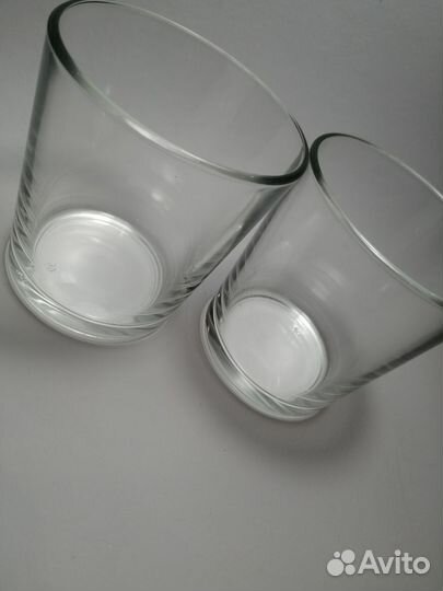 Стакан Ода с крышкой 250 мл