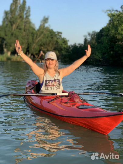 Каяк байдарка сап прокат