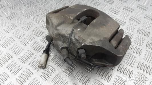 Суппорт тормозной передний левый BMW 6 E63/E64 (EB