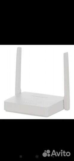 Wi-Fi роутер Mercusys MW301R