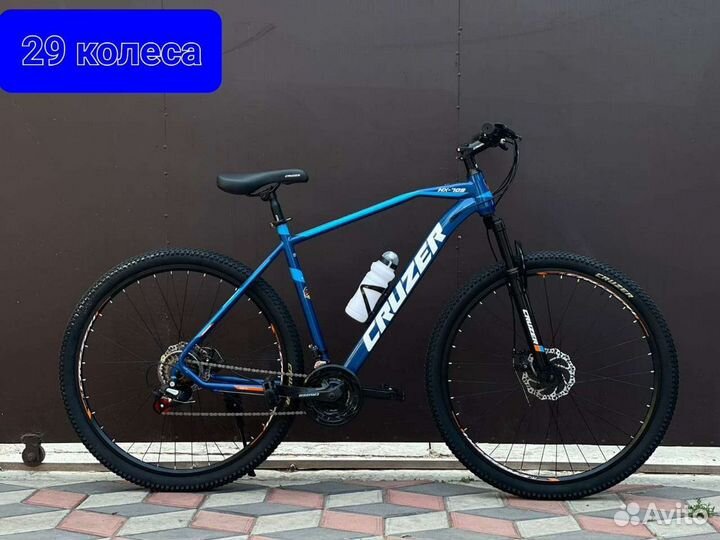 Велосипеды новые