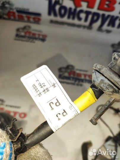 Проводка двери передняя правая Chevrolet Aveo T