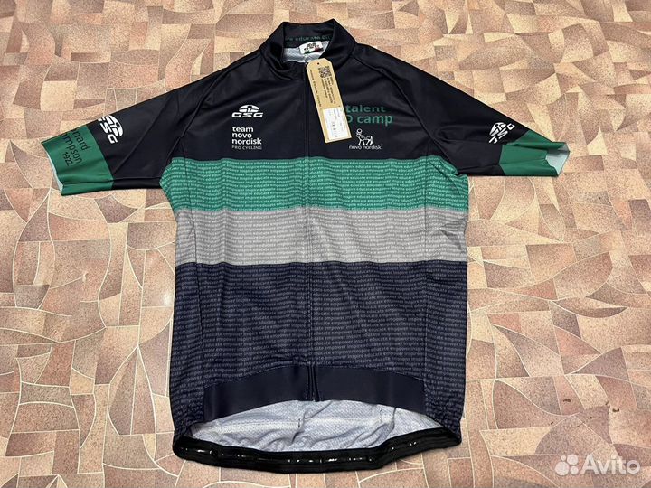 Велосипедная майка