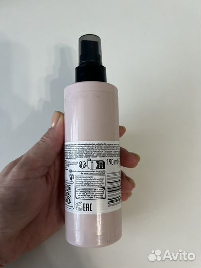 Термозащитный спрей Loreal Vitamino Color