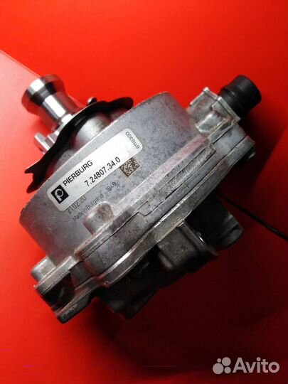 Вакуумный насос BMW N55